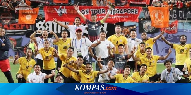 Terhenti di Liga Champions Asia, Ini Jadwal Persija di ...