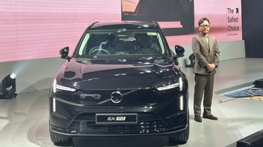 Volvo EX90 Resmi Meluncur, SUV Listrik Premium Dijual Rp 2,55 Miliar