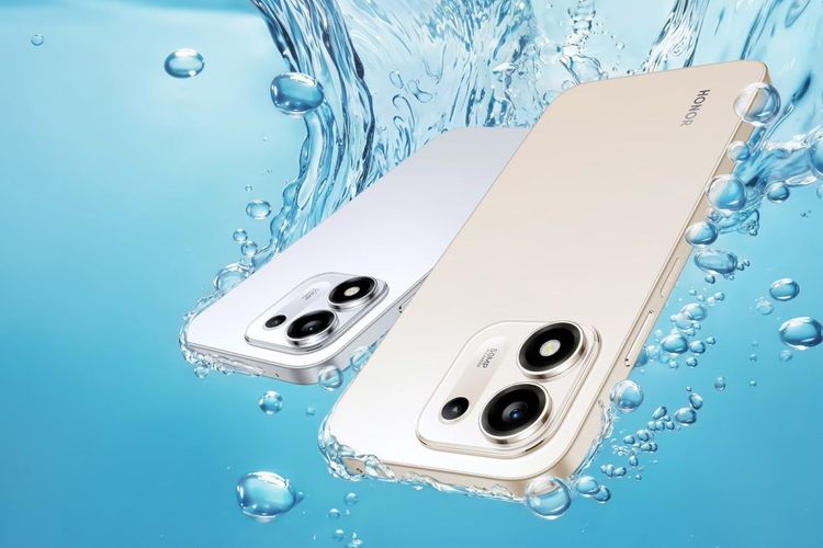 Honor X7e Plus Resmi, HP Baterai Jumbo Harga Rp 4 Jutaan