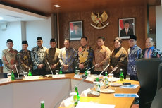 Temui Megawati di Teuku Umar, Pimpinan MPR Beri Undangan