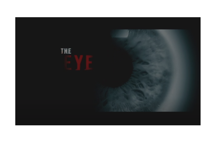 Film AS The Eye yang rilis tahun 2008