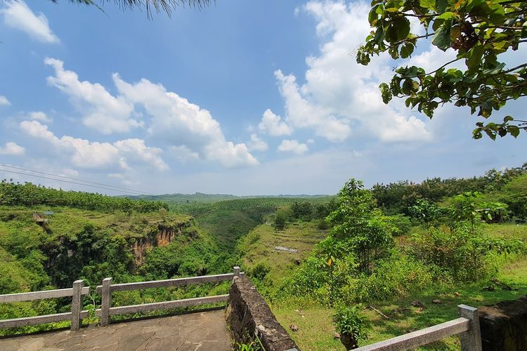 Kawasan Ngingrong, Mulo, Gunungkidul