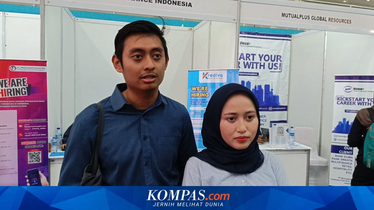 Putus Asa Cari Kerja di Indonesia, Pasangan Muda Ini Pilih Jalur Jepang