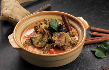 Ilustrasi gulai