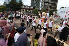 Lewat Event Kreatif, Generasi Muda Gelorakan Semangat Asian Games 2018