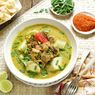 Resep Ketupat Empal untuk Lebaran, Kuah dan Daging Sekali Masak
