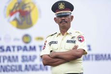 Membandingkan Seragam Baru Satpam dengan Kepolisian India yang Disebut-sebut Serupa