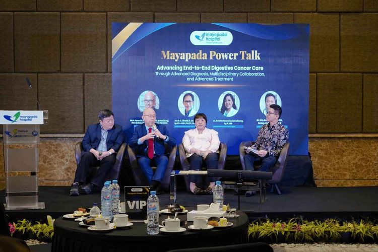 Terapi Y-90, Pilihan Penanganan Kanker Hati Canggih dengan Radiasi Terarah