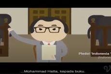 Membaca Itu Asyik! belajar dari TVRI 13 Mei 2020 untuk SMP