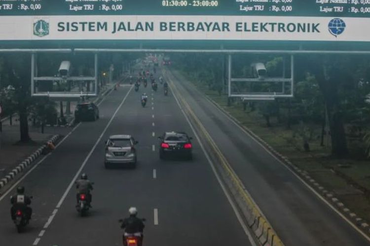 Jalan Berbayar di Jakarta Ditargetkan Beroperasi 2028, Sasar Sejumlah Ruas Jalan