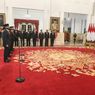 Pergantian Menteri dan Menerka Arah Dukungan Jokowi