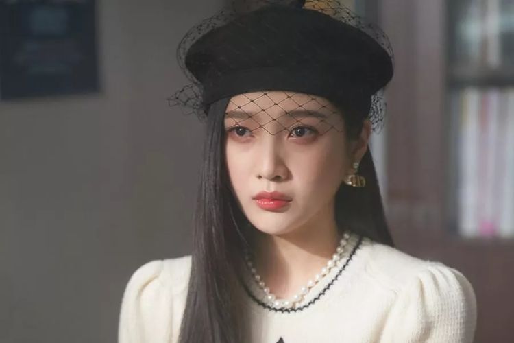 Joy Red Velvet membintangi drama The One and Only