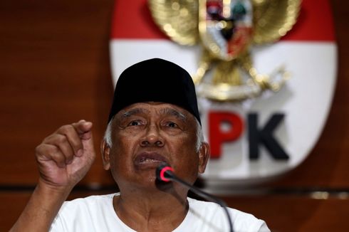 Ruki Bantah Pernyataan Romli soal Penetapan 36 Tersangka KPK Tanpa Bukti 