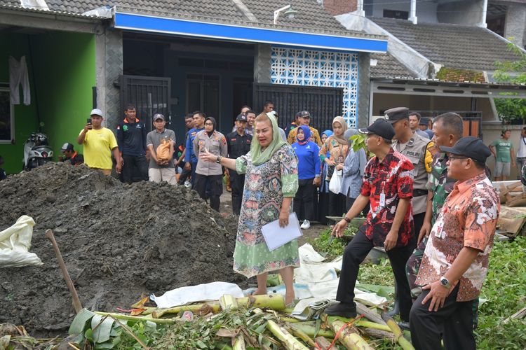 Walkot Semarang Mbak Ita.