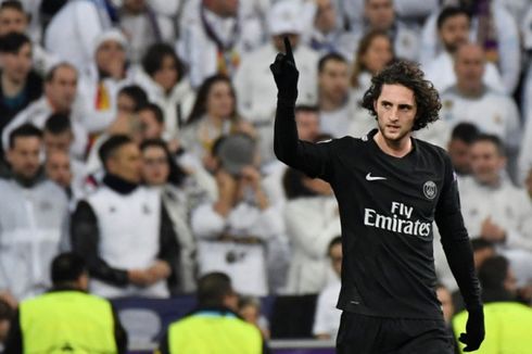 Lepas Rabiot Secara Gratis Bukan Kerugian untuk PSG