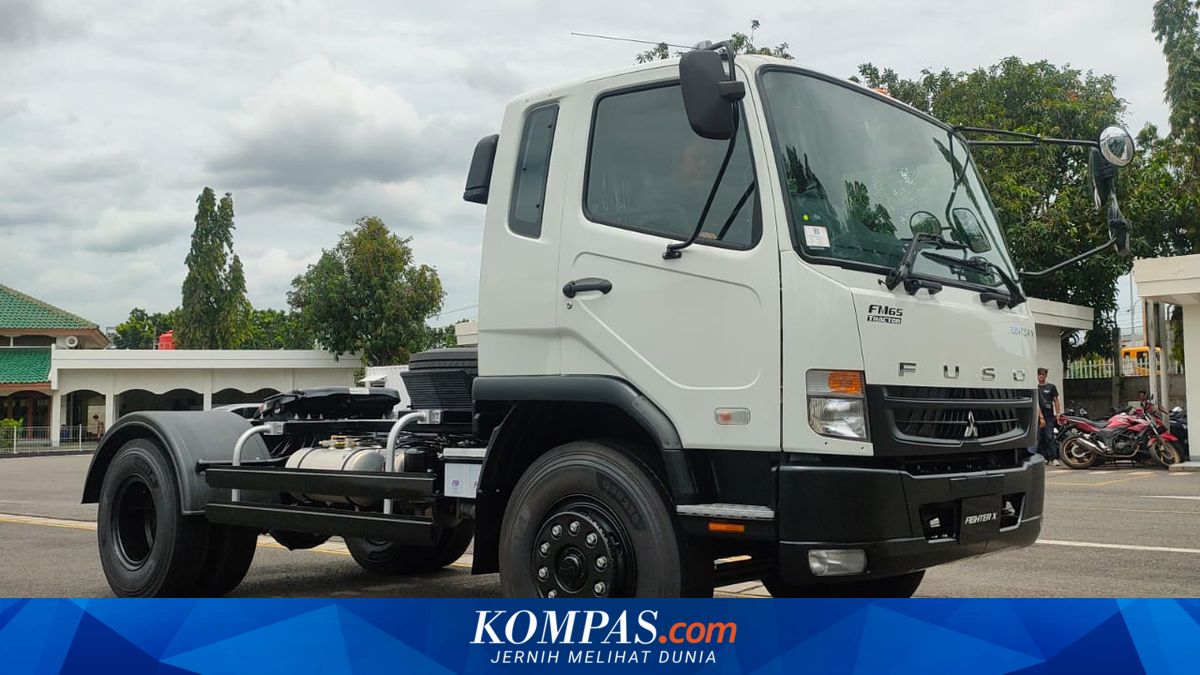 Fuso Siapkan Bengkel Hadapi B50, Filter Bahan Bakar Jadi Perhatian