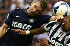 Juventus Vs Inter, Djorkaeff Yakin Hanya Inter yang Mampu Saingi Juve