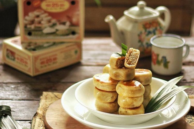 Bakpia Awalnya Berisi Daging, Kenapa Kini Identik dengan Kacang Hijau? Ini Sejarahnya