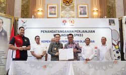 Persiapan PON XXI Aceh-Sumut 2024 Dinilai Cepat dan Teliti, Menpora Berikan Apresiasi