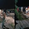 Kronologi Polisi di Lampung Tengah Dikepung Massa Saat Tangkap Bandar Narkoba, Jalan Diblokade, Petugas Dilempari Batu