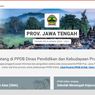 Situs PPDB Jateng 