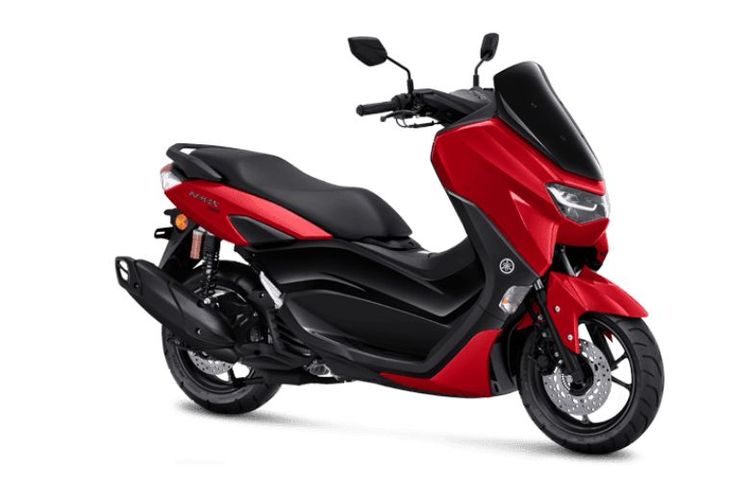 All New NMAX 155. 
