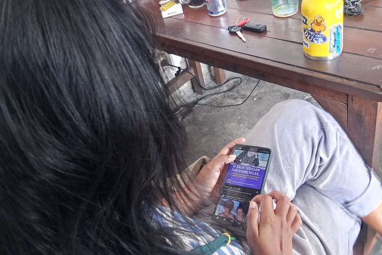 Pilihan Pahit Pekerja Urban Semarang: Nyicil Tak Berujung hingga Kerja Rangkap 3