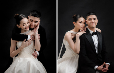 Al Ghazali dan Alyssa Daguise Resmi Menikah