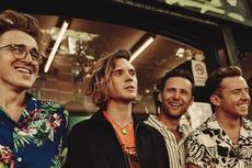 Lirik dan Chord Lagu Love Is Easy dari McFly