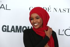 Halima Aden, Model Pertama Berhijab dan Burkini di Majalah Olahraga