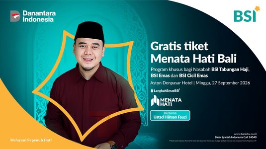 MENATA HATI DENPASAR