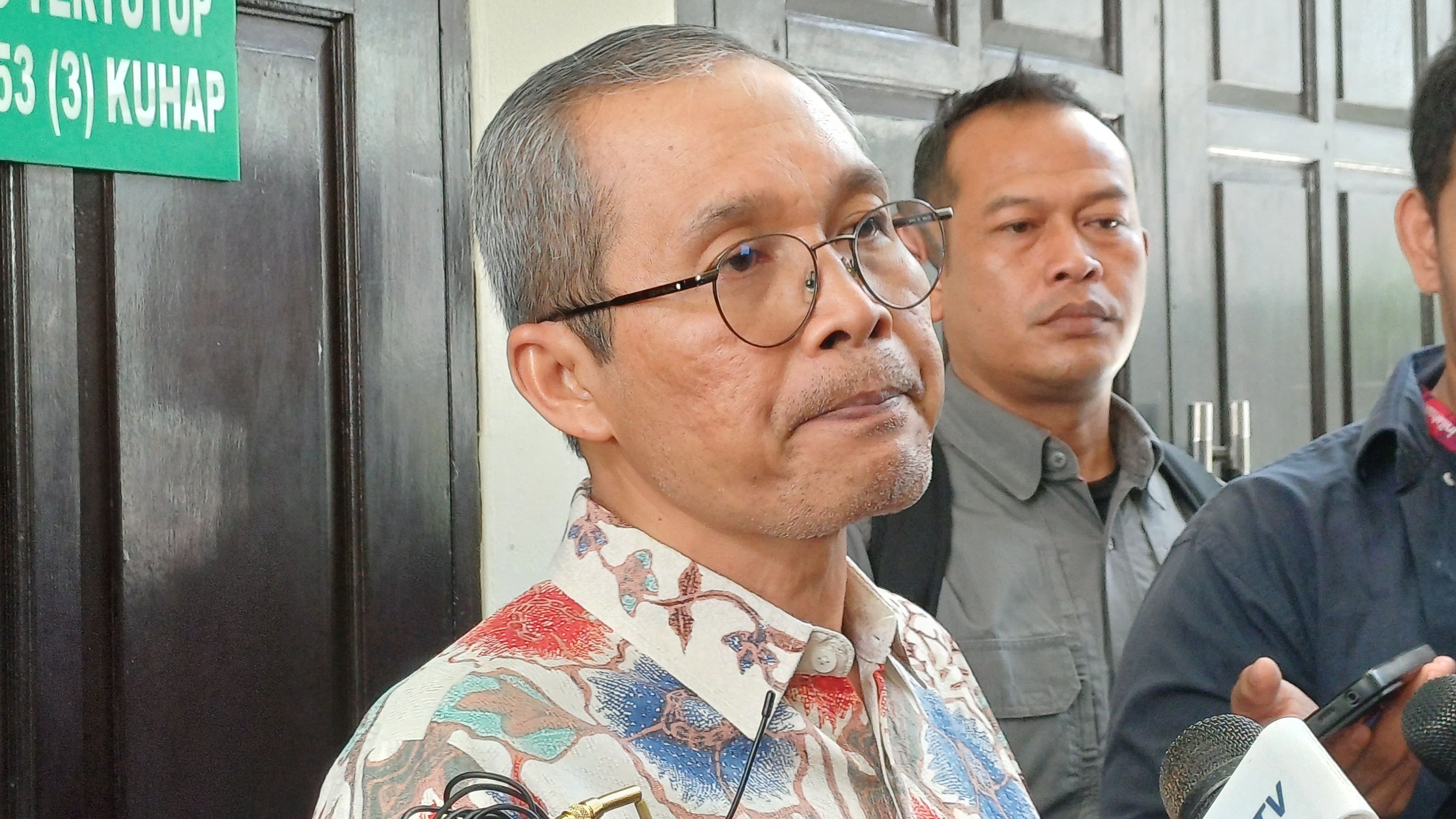 Wakil Ketua KPK Tak Ambil Pusing Ada 2 Pimpinan Dilaporkan ke Dewas soal SYL