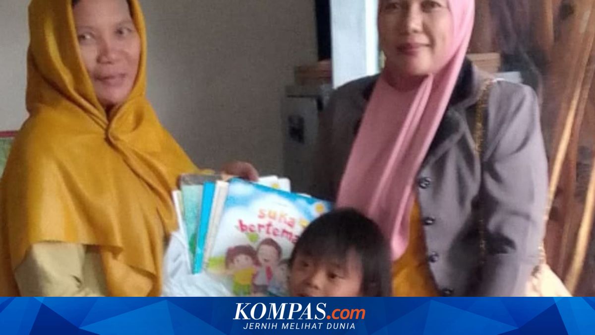 Menolak Padam, Kala Ruang Baca di Sumbawa, Kalah Ramai dari Layar Gawai