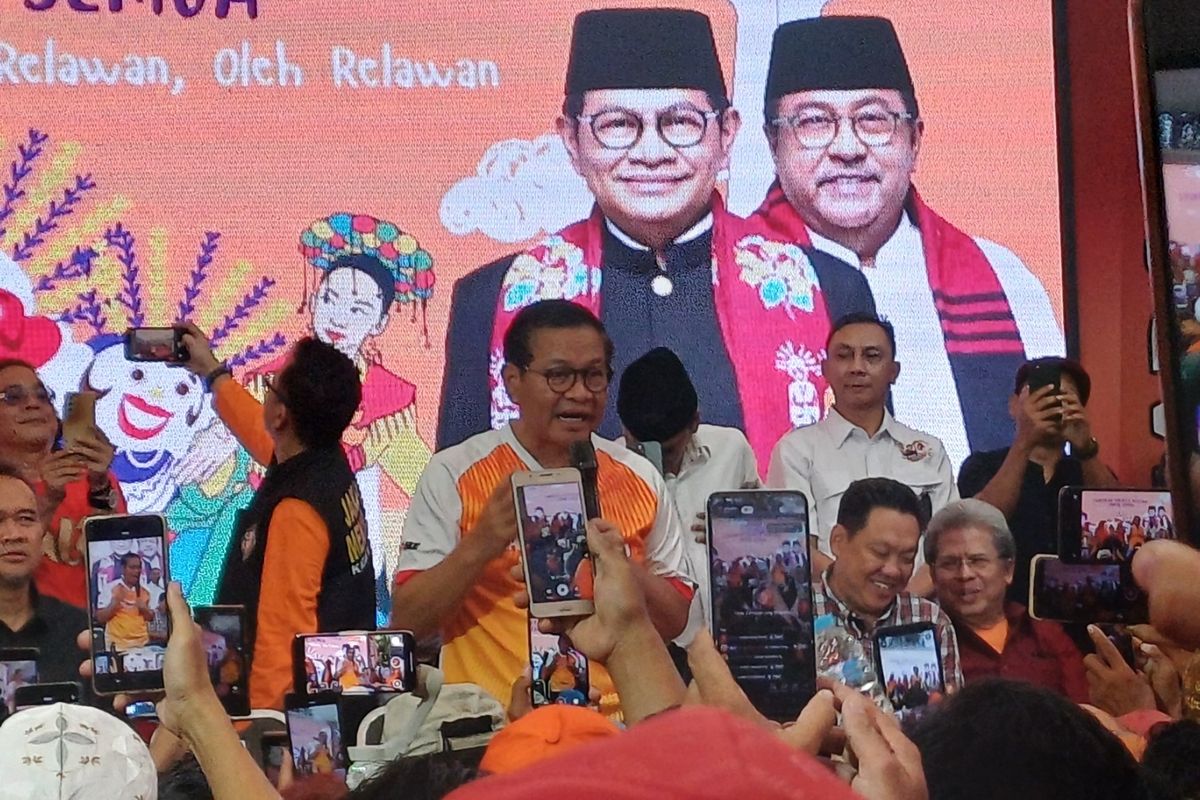 Pramono Anung Akan ke Kampung Bayam pada Hari Pertama sebagai Gubernur Jakarta