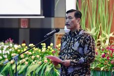 Luhut: Jumlah Kasus Omicron di Indonesia 152 Orang, 23 Persennya Sudah Sembuh