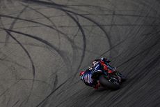 Quartararo dan Marquez Kecelakaan di Sprint Race MotoGP Amerika