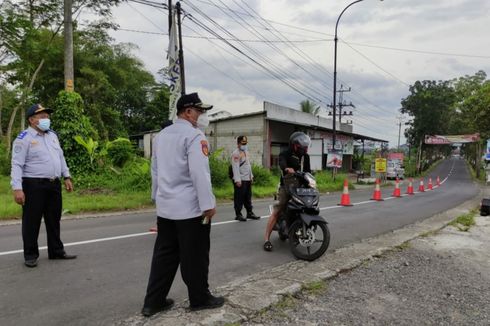 Antisipasi Pemudik, Tim Gabungan Perketat Pengawasan Jalur Tikus di Banyumas