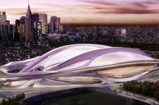 Hujan Kritik untuk Stadion Olimpiade Tokyo 2020....