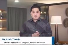 Erick Thohir Masih Tunggu Keputusan Menkes Terkait Pembukaan Pendaftaran Vaksin Mandiri