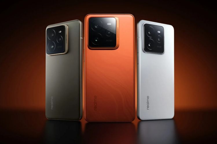 Realme GT 7 Pro Resmi, Chip Snapdragon 8 Elite dan Punya Mode Kamera Bawah Air