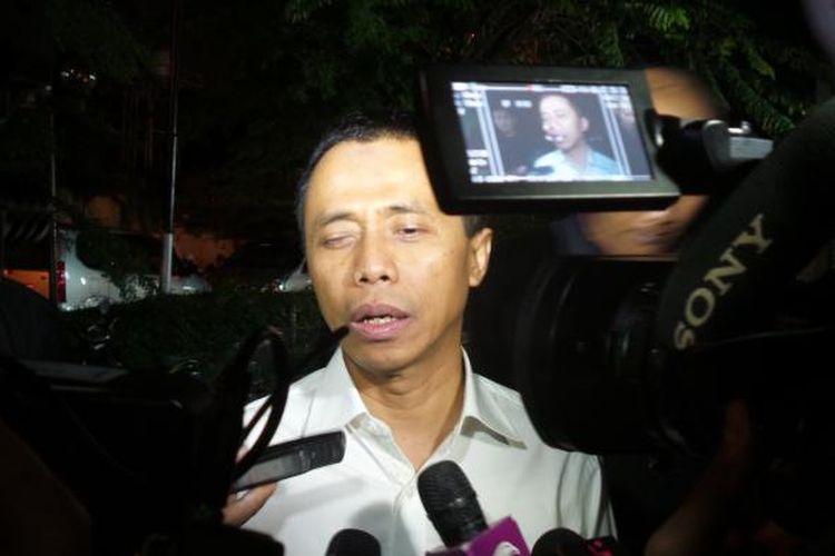 Wakil Ketua Umum DPP PAN Drajad Wibowo