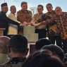 2 Menteri Resmikan Smelter Tembaga PT Freeport di Gresik
