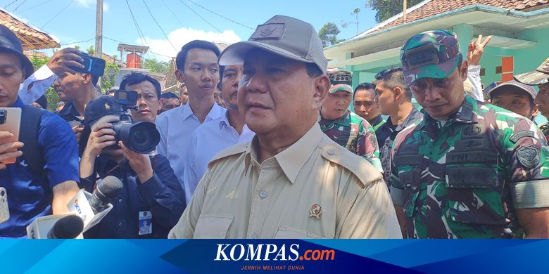 Jawa Barat Kandang Prabowo, Minimal Menang 65 Persen