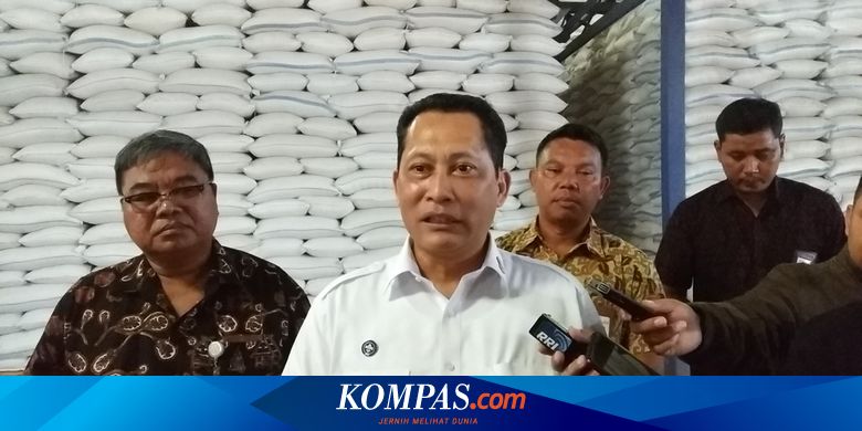 Tak Perlu Impor, Buwas Tegaskan Stok Beras Aman