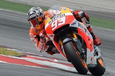 Marquez Tak Akan Siap 100 Persen untuk GP Qatar