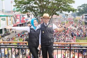 Atalia Praratya Gugat Cerai Ridwan Kamil, PA Bandung Mulai Proses Sidang