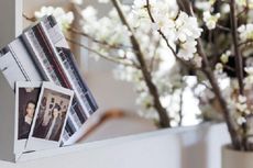Catat, Enam Cara Mudah Memajang Foto di Rumah