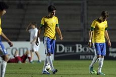 Argentina dan Brasil Gagal ke Piala Dunia U-20