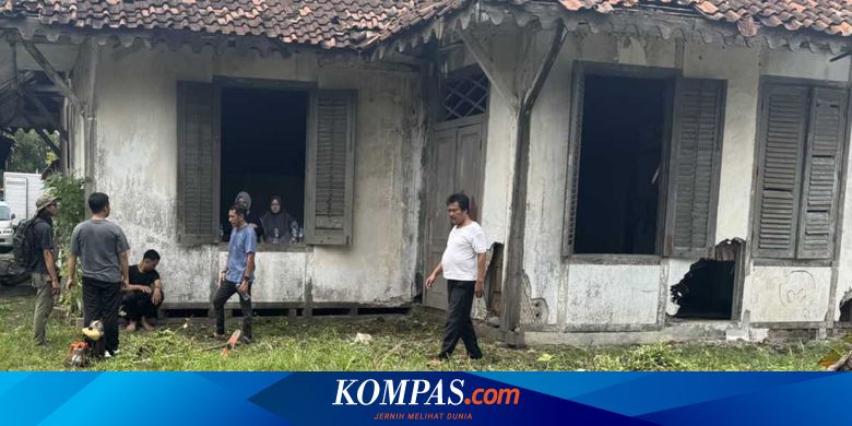 Miris! Kondom Ditemukan di Situs Bersejarah Rengasdengklok Saat Gotong Royong Kebersihan