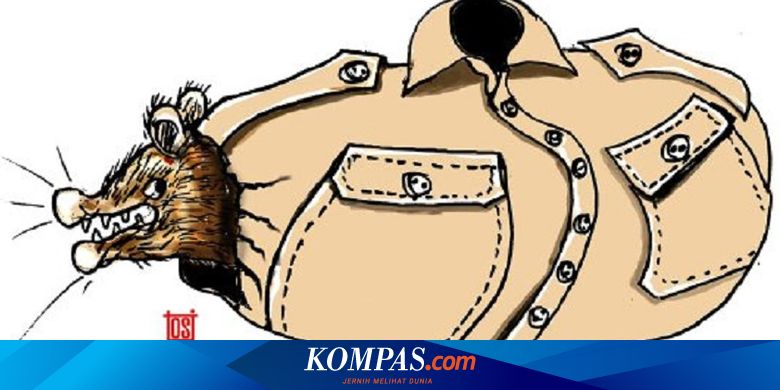 Aparat Penegak Hukum di Pusaran Kasus Korupsi